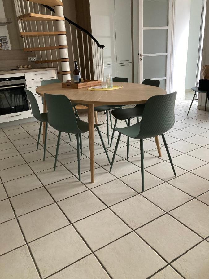 Gite La Bassurelle Classe Trois Etoiles Étaples Eksteriør billede